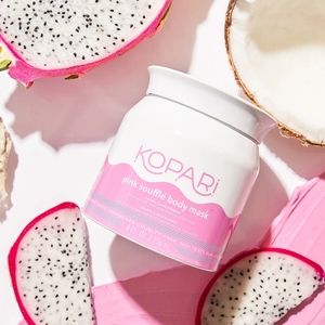 NEW Kopari Pink Souffle Body Mask sealed Full Size